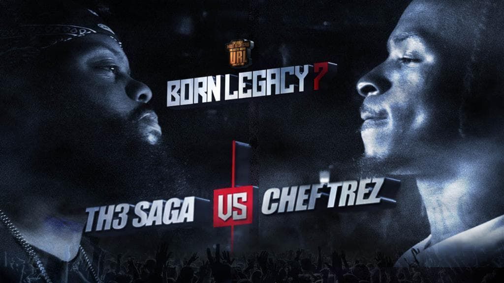 Chef Trez vs Th3 Saga